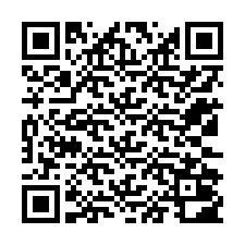 Kode QR untuk nomor Telepon +12132002133