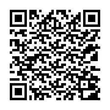 QR Code pour le numéro de téléphone +12132002140