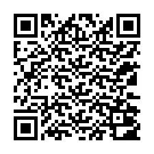 Kode QR untuk nomor Telepon +12132002154