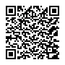 Kode QR untuk nomor Telepon +12132002155