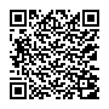 QR kód a telefonszámhoz +12132002158