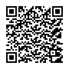 QR-koodi puhelinnumerolle +12132002159