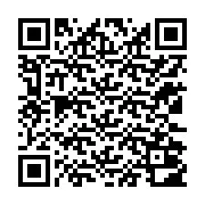 Codice QR per il numero di telefono +12132002162