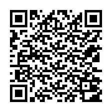 Kode QR untuk nomor Telepon +12132002163