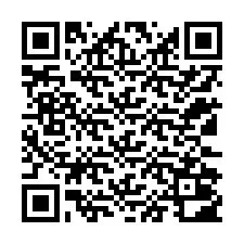 QR-koodi puhelinnumerolle +12132002164