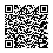 QR-code voor telefoonnummer +12132002177