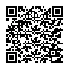 Kode QR untuk nomor Telepon +12132002178