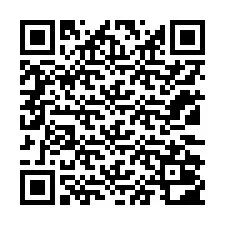 Codice QR per il numero di telefono +12132002185