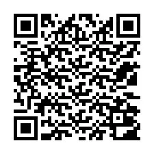 Kode QR untuk nomor Telepon +12132002187