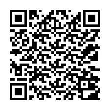 QR-код для номера телефона +12132002189