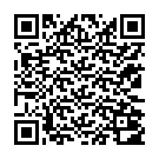 Kode QR untuk nomor Telepon +12132002192