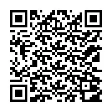 QR-koodi puhelinnumerolle +12132002261