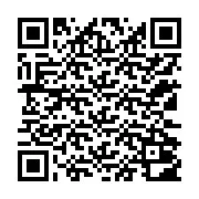 QR-Code für Telefonnummer +12132002264