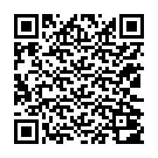 QR-Code für Telefonnummer +12132002272