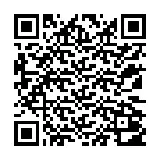 Código QR para número de teléfono +12132002280