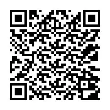 Código QR para número de telefone +12132002289