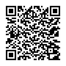 QR-koodi puhelinnumerolle +12132002387