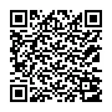 QR-koodi puhelinnumerolle +12132003411