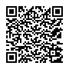 Kod QR dla numeru telefonu +12132003807