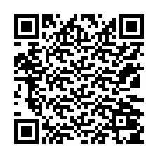 QR-koodi puhelinnumerolle +12132005385