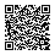 Kode QR untuk nomor Telepon +12132005412