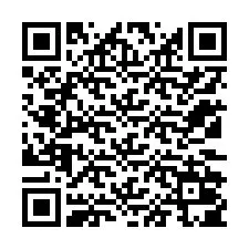 Código QR para número de teléfono +12132005483