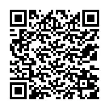 QR-code voor telefoonnummer +12132005507