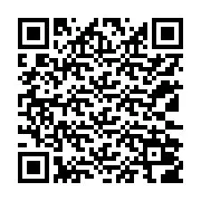 QR kód a telefonszámhoz +12132006430