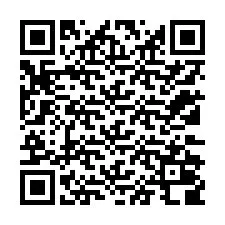 Kode QR untuk nomor Telepon +12132008149