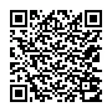 QR код за телефонен номер +12132012977