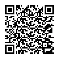 Kode QR untuk nomor Telepon +12132013359