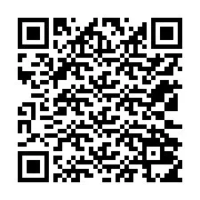 QR-код для номера телефона +12132015633