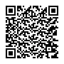 QR kód a telefonszámhoz +12132016566