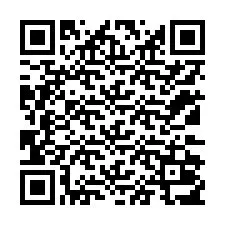 QR Code สำหรับหมายเลขโทรศัพท์ +12132017041