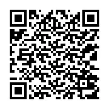 Codice QR per il numero di telefono +12132017970