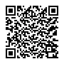 QR-код для номера телефона +12132020610