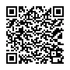 Código QR para número de teléfono +12132020931