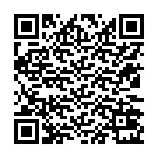 Kode QR untuk nomor Telepon +12132021882