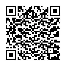 QR Code สำหรับหมายเลขโทรศัพท์ +12132023148