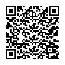 QR-Code für Telefonnummer +12132023317