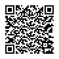 Codice QR per il numero di telefono +12132023925