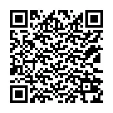 QR-code voor telefoonnummer +12132024421