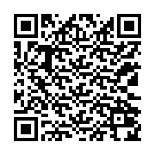 QR код за телефонен номер +12132024630