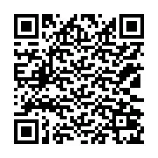 QR код за телефонен номер +12132025131