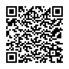 QR Code สำหรับหมายเลขโทรศัพท์ +12132028085