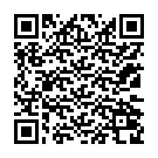 QR kód a telefonszámhoz +12132028605