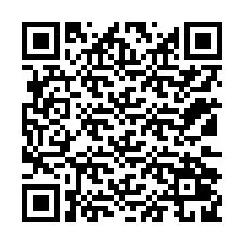 QR-код для номера телефона +12132029611