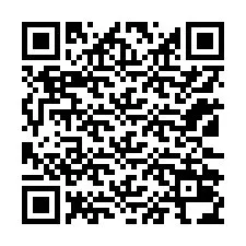 QR kód a telefonszámhoz +12132034465