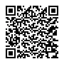 Kod QR dla numeru telefonu +12132034563