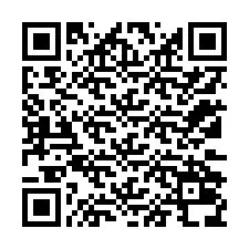 QR код за телефонен номер +12132038619